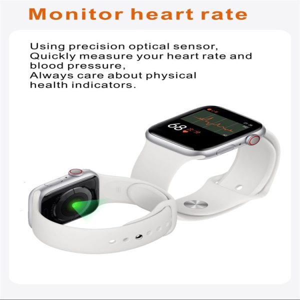 Q520 1.54 inch Color Screen Smart Watch, Life Waterproof, Steel Watchband, Support Bluetooth Call / Heart Rate Monitoring / Blood Pressure Monitoring / Blood Oxygen Monitoring / Sleep Monitoring (Pink) - Image 8