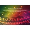 FUT012 E27 9W RGB + CCT LED Bulb Light 100V-240V Full Color Remote Control Smart Bulb WiFi 2.4G Wireless - Image 6