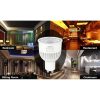 FUT107 GU10 6W Double White CCT LED Bulb Spotlight For Bedroom And Living Room - Image 6