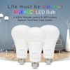 FUT105 12W RGB + CCT LED Bulb Light E27 Indoor Light 2.4G Remote Smart Phone APP Control Bedroom Living Room AC100~240V - Image 2
