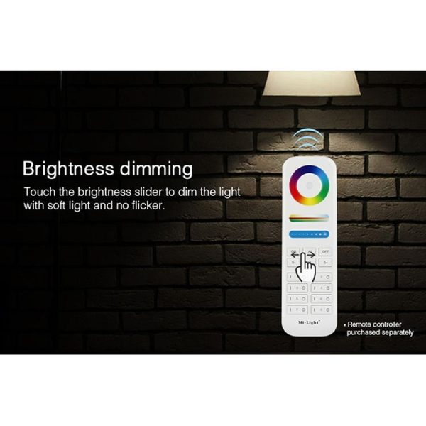 FUT105 12W RGB + CCT LED Bulb Light E27 Indoor Light 2.4G Remote Smart Phone APP Control Bedroom Living Room AC100~240V - Image 5