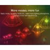 FUT105 12W RGB + CCT LED Bulb Light E27 Indoor Light 2.4G Remote Smart Phone APP Control Bedroom Living Room AC100~240V - Image 6