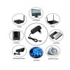 100-240V AC to DC Power Charger Adapter 5V 9V 12V 24V 1A 5.5mmx2.5mm (24V 1A EU Plug) - Image 5