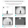 LED Light Waterproof Motion Sensor Infrared Sensor E27 LED Sensor Bulb White Light - Image 5
