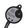 DC 5-24V / 5A With Plug for LED Light Bar Human Body Infrared PIR Motion Sensor Switch (Black) - Image 5