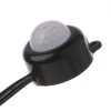 DC 5-24V / 5A With Plug for LED Light Bar Human Body Infrared PIR Motion Sensor Switch (Black) - Image 6