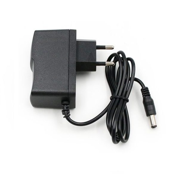 100-240V AC to DC IC Power Charger Adapter 5V 9V 12V 24V 1A, Plug Type: IC EU 5V1A