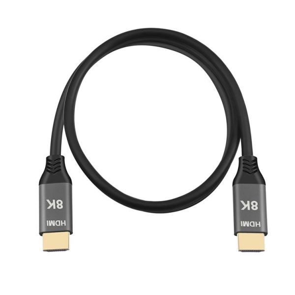 HDMI2.1 8K 120Hz High Dynamic HD Cable, Cable Length: 1m - Image 2