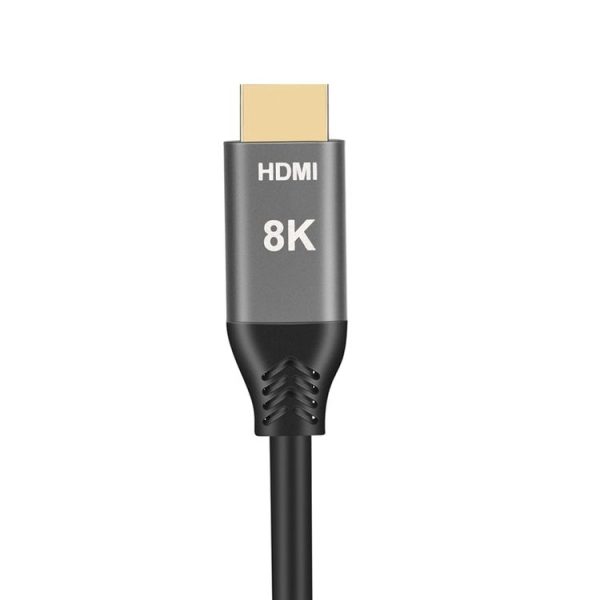 HDMI2.1 8K 120Hz High Dynamic HD Cable, Cable Length: 1m - Image 3