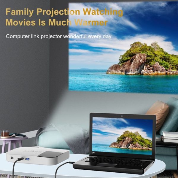 HD09 8K Ultra Clear HDMI 2.1 TV Computer Projection Set-top Box HDMI Cable, Cable Length: 2m - Image 6