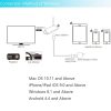 C18 5G Wireless WiFi Display Dongle Receiver 4K UHD TV Stick, RK3229 Quad-core, Type-C Interface - Image 11