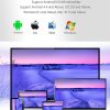 C18 5G Wireless WiFi Display Dongle Receiver 4K UHD TV Stick, RK3229 Quad-core, Type-C Interface - Image 7