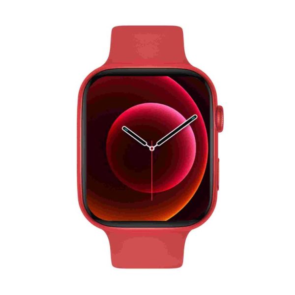 FK99 Plus 1.75 inch Color Screen IPX7 Waterproof Smart Watch, Support Bluetooth Call / Heart Rate / Blood Pressure / Sleep Monitoring (Red) - Image 2