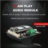 Q1 WiFi Wireless Music Box Bluetooth 5.0 2-in-1 Wireless Network Audio Receiver Bluetooth Module - Image 5