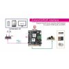 Q1 WiFi Wireless Music Box Bluetooth 5.0 2-in-1 Wireless Network Audio Receiver Bluetooth Module - Image 9