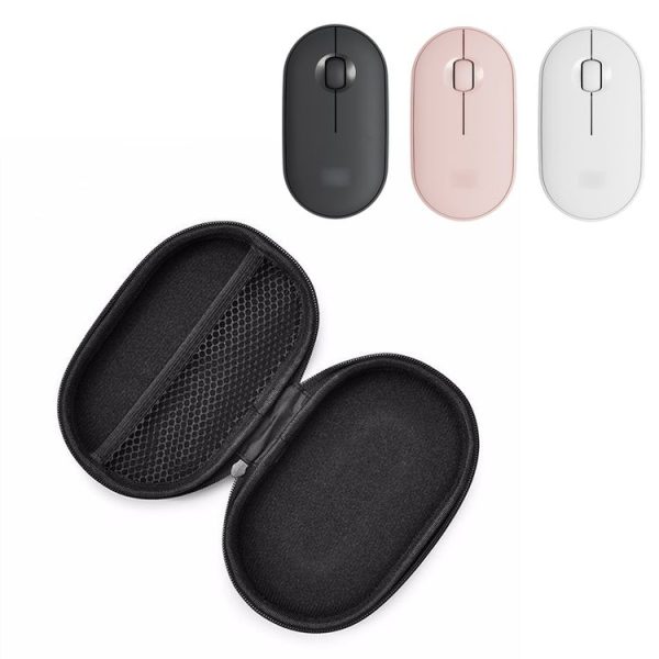 Logitech Pebble Wireless Mouse Nylon Storage Bag - Image 5