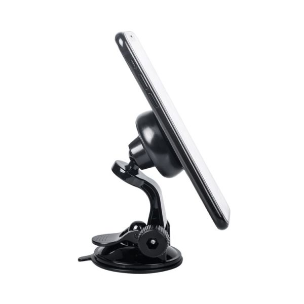Magnetic Suction Cup Mobile Phone Holder Center Console Desktop Bedside Lazy Holder - Image 5