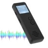 SK-299 Large-Capacity Memory MP3 Voice Recorder MP3 Player Voice Recording For Meeting Class Electronics Supplies