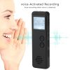 SK-299 Large-Capacity Memory MP3 Voice Recorder MP3 Player Voice Recording For Meeting Class Electronics Supplies - Image 2