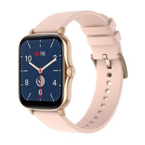 Y22 1.72inch Color Screen Smart Watch IP67 Waterproof, Support Heart Rate Monitoring / Blood Pressure Monitoring / Blood Oxygen Monitoring / Sleep Monitoring (Gold)