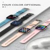 Y22 1.72inch Color Screen Smart Watch IP67 Waterproof, Support Heart Rate Monitoring / Blood Pressure Monitoring / Blood Oxygen Monitoring / Sleep Monitoring (Gold) - Image 4