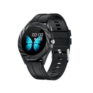 DT10 1.54inch Color Screen Smart Watch IP67 Waterproof, Support Bluetooth Call / Heart Rate Monitoring / Blood Pressure Monitoring / Blood Oxygen Monitoring / Sleep Monitoring (Black)