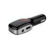 MP16 Car MP3 Player Kit Hands-free Call Wireless FM Transmitter Car Charger Support Micro TF Card and U Disk - Image 2