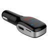 MP16 Car MP3 Player Kit Hands-free Call Wireless FM Transmitter Car Charger Support Micro TF Card and U Disk - Image 4