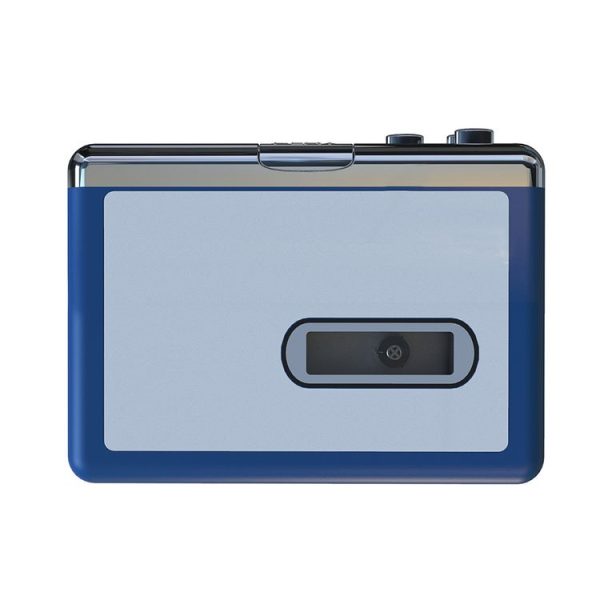 Ezcap 215 Portable Bluetooth Tape Cassette Player MP3 Audio Converter - Image 2