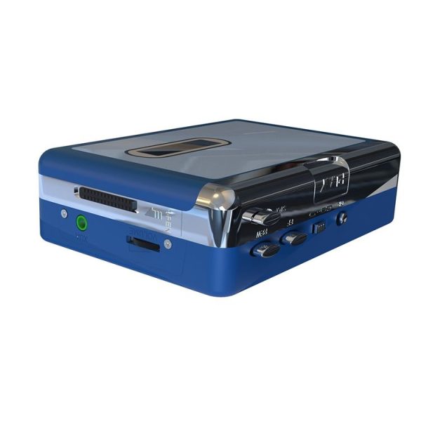 Ezcap 215 Portable Bluetooth Tape Cassette Player MP3 Audio Converter - Image 3