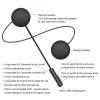 T4 Motorcycle Helmet Bluetooth Headsets BT 5.0 Stereo Automatically Connect to Support SIRI - Image 10