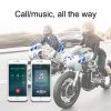 T4 Motorcycle Helmet Bluetooth Headsets BT 5.0 Stereo Automatically Connect to Support SIRI - Image 3