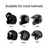 T4 Motorcycle Helmet Bluetooth Headsets BT 5.0 Stereo Automatically Connect to Support SIRI - Image 4