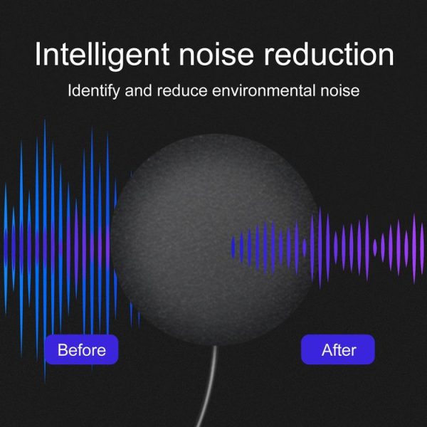 T4 Motorcycle Helmet Bluetooth Headsets BT 5.0 Stereo Automatically Connect to Support SIRI - Image 7