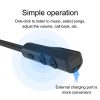 T4 Motorcycle Helmet Bluetooth Headsets BT 5.0 Stereo Automatically Connect to Support SIRI - Image 8