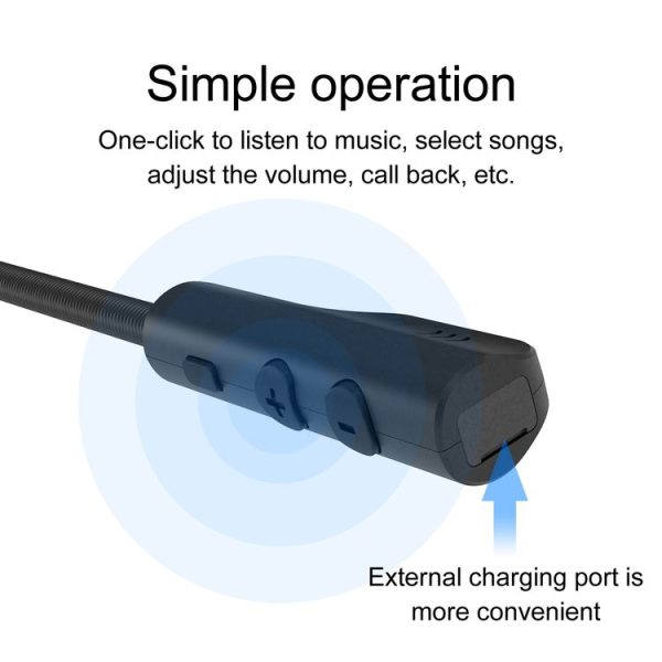 T4 Motorcycle Helmet Bluetooth Headsets BT 5.0 Stereo Automatically Connect to Support SIRI - Image 8