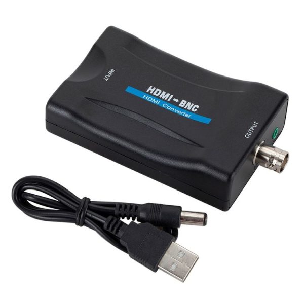 HDMI to BNC Composite Video Converter - Image 2