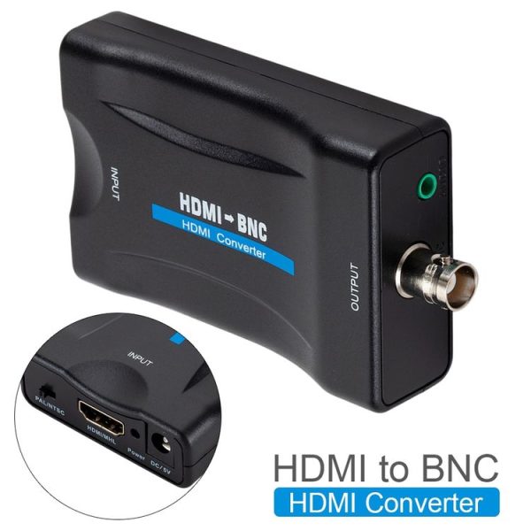 HDMI to BNC Composite Video Converter - Image 3