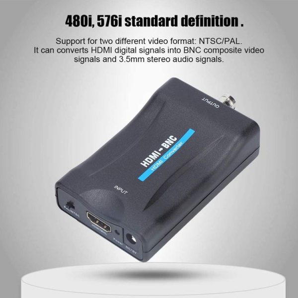HDMI to BNC Composite Video Converter - Image 7