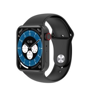 D7 Pro Max 1.77 inch Waterproof Smart Watch, NFC, GPS Position / Bluetooth Call / Heart Rate / Blood Pressure / Blood Oxygen Sleep Monitoring (Black)