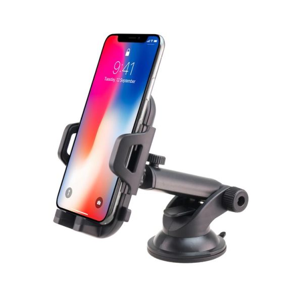 Universal Car Mobile Phone Holder Windshield Suction Cup Stent Window Stick Smartphone Holder - Image 4