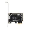 2500Mbps PCI-E RTL8125 RJ45 Gigabit Network Adapter 2.5G PCI-E Gaming LAN Card