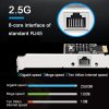 2500Mbps PCI-E RTL8125 RJ45 Gigabit Network Adapter 2.5G PCI-E Gaming LAN Card - Image 5