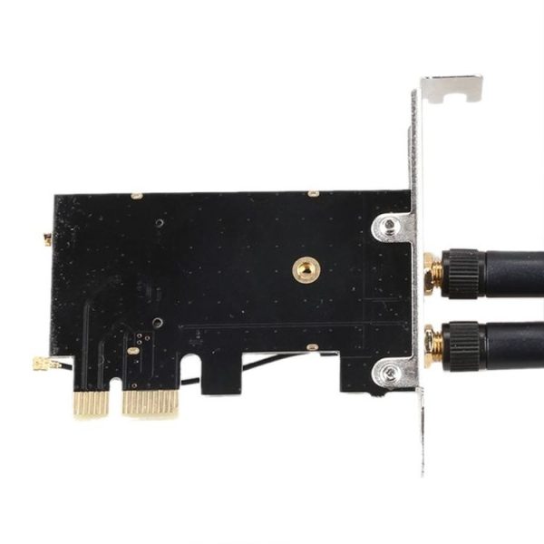 TXB001 PCIE-1X Card to NGFF-Ekey Dual Antenna Adapter - Image 3