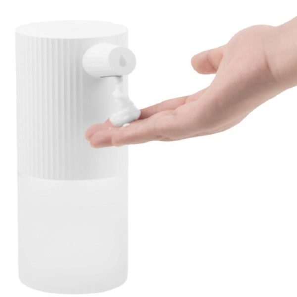 Automatic Induction Foam Soap Dispenser for Hand Washing Smart Sanitizing Machine for Bathroom Hotel - Image 4
