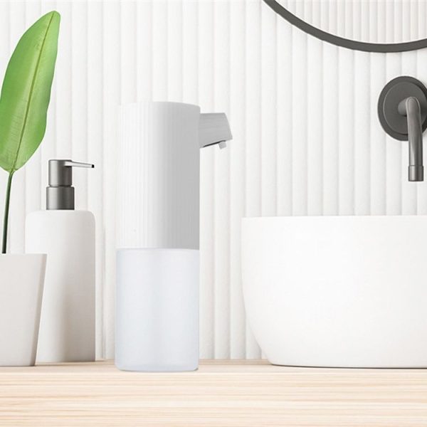 Automatic Induction Foam Soap Dispenser for Hand Washing Smart Sanitizing Machine for Bathroom Hotel - Image 5