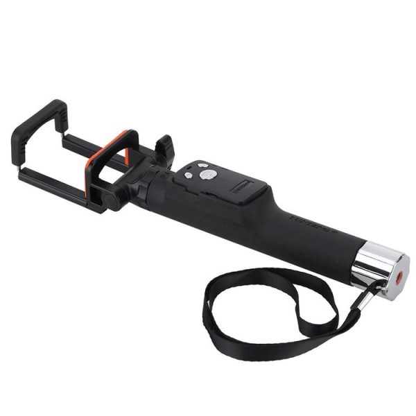 YT-888 Rotating Selfie Stick with Bluetooth for Smartphone - Image 3