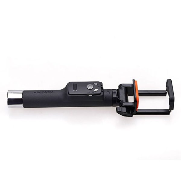 YT-888 Rotating Selfie Stick with Bluetooth for Smartphone - Image 4