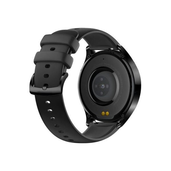 D3pro 1.32 inch Color Screen Smart Watch, IP67 Waterproof, Silicone Watchband, Support Bluetooth Call / Heart Rate Monitoring / Blood Pressure Monitoring / Blood Oxygen Monitoring / Sleep Monitoring (Black) - Image 3