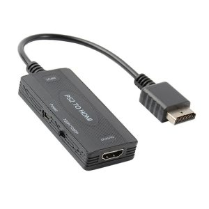 720P / 1080P PS2 to HDMI Converter
